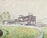 Władysław Brzosko, Hipodrom w Sopocie, 1951 r