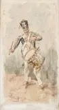 Juliusz Kossak, Dobosz