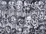 Józef Szajna, Apel, 1990 r.