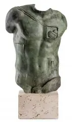 Igor Mitoraj, Perseusz, brąz patynowany