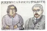 Nikifor Krynicki, Para