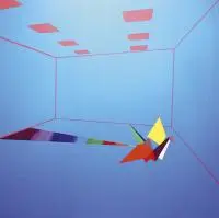 Lily Woo, Amok V, 2015, 2015, akryl, płótno