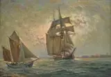 Henryk Baranowski, Żaglowce
