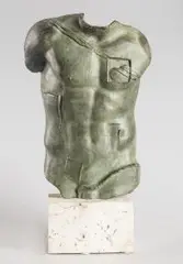 Igor Mitoraj, Perseusz, 1988r., 1988, brąz patynowany
