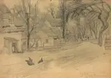 Stanisław Czajkowski, Bronowice, 1902 r.