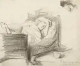 Alfons Karpiński, Sen, 1902 r.