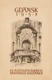 Antoni Suchanek, Teka Gdańsk, 1957 r., 1957, 12 autolitografii, 30