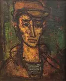 Stanisław Eleszkiewicz, Autoportret