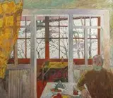 Jan Szancenbach, Autoportret na Harendzie