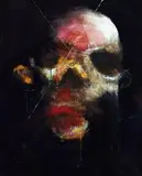 Mateusz Rybka, Portret mężczyzny VIII, 2015