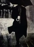 Monika Dałek, Kałuża, 2015, 2015, akryl, płótno