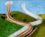 Rudolf Fila, Krajina