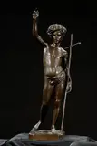 Paul Dubois, JÁN KRSTITEĽ