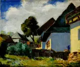 Ľudovít Križan, Dedina II.