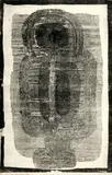 Viera Bombová, Postava, 1967, lept, akvatinta na papieri, 8/8