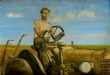 Ladislav Guderna, Traktorista