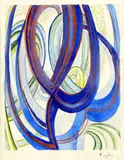 František Kupka, Geometrická kompozícia (Traits Plans Espaces)