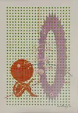 Patrik Kovačovský, Premýšľanie, 2007, pigmentová tlač, akryl, ceruza na papieri