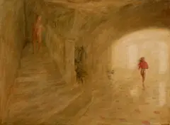 Igor Ondruš, Common Babe, 2006, olej na plátne