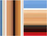 Marek Kvetán, Idoc erotic 18 H/V, 2005, c-print na plátne