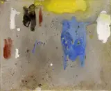 Milan Paštéka, Modrá postava