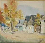 Karol Ondreička, Dedina