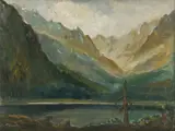 Karol Polónyi, Tatranské pleso