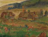 Mária Medvecká, Moja Orava