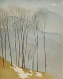 Malenica by Imro Weiner-Kráľ, 1965, olej na plátne, sold Mar 2007