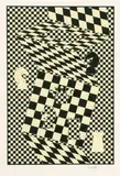 Victor Vasarely, Šachová kompozícia