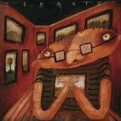 František Lipták, Zberateľ, okolo 2000, tempera na dreve