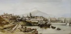 A.bidaut, Panoráma mesta, 867