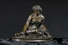 James Pradier, alegória Flóry, prvá polovica 19. storočia