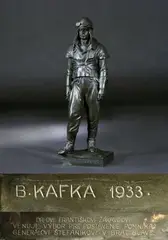 Bohumil Kafka, Generál Milan Rastislav Štefánik