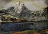 Ladislav Mednyánszky, Pri rieke Poprad