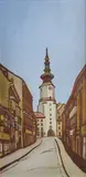 Július Koller, Stará Bratislava II.