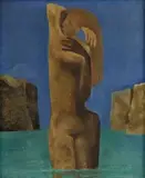 Viera Žilinčanová, Leto, okolo 1963, olej na plátne