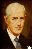 Milan Thomka Mitrovský, Portrét J. Javorského, okolo 1920, olej na dreve