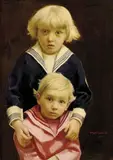 Jozef Teodor Mousson, Moje dcéry