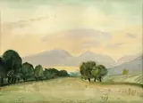 Ladislav Čemický, Liptovská krajina