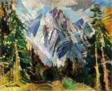 Anton Jasusch, Tatry