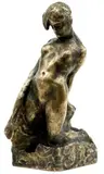 Ján Koniarek, Akt ženy, okolo 1923, bronz