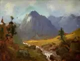 Zoltán Palugyay, Pred búrkou v Tatrách