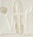 Olbram Zoubek, Archaická figúra II.