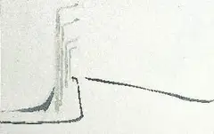 Rastislav Sedlačík, Street Lamps, z cyklu Petržalka, 2006, akryl na dreve