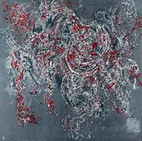 Marcel Mališ, Dead Horse, 2006, olej, akryl na plátne