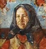 Mária Medvecká, Matka