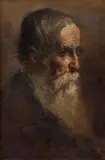 Ladislav Mednyánszky, Hlava muža