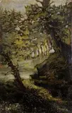 Anton Jasusch, Lesná tôňa