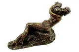 Jozef Kostka, Materstvo, 1950, bronz